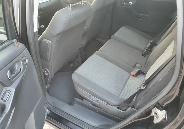 Opel Meriva cena 8800 przebieg: 265000, rok produkcji 2008 z Łódź małe 352